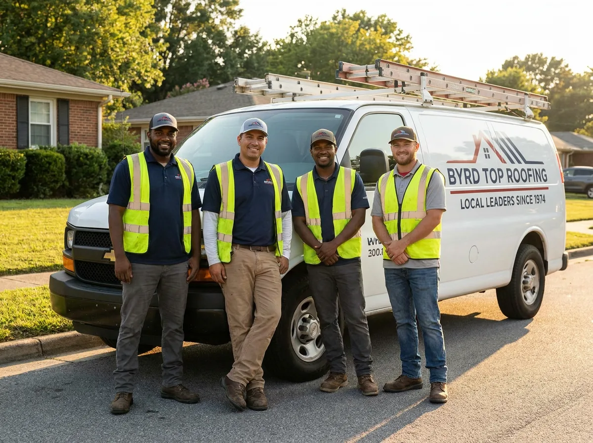 Roofing company in Fayette City, PA
